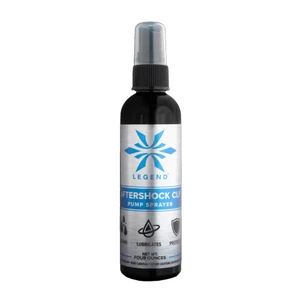 Legend Outdoor Gear Aftershock CLP 4oz - All-in-One Firearm Cleaner, Lubricant, and Rust Preventative
