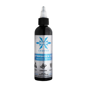 Legend Outdoor Gear Aftershock CLP 4oz - All-in-One Firearm Cleaner, Lubricant, and Rust Preventative