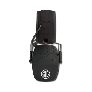 Axil SIG TRACKR Blu Headmuffs with Bluetooth Audio and Hearing Protection