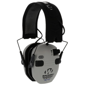 Walker's Razor Digital Electronic Earmuffs Black (Model: GWP-XDRSEM)