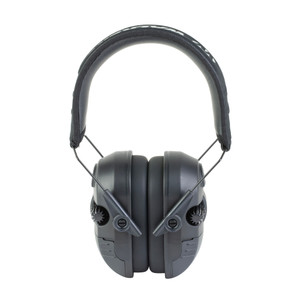 Walker's Ultimate Power Muff Electronic Earmuff - Black
