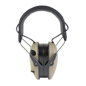 Walker's Razor XTRM Digital Earmuffs in Flat Dark Earth with 21 dB Noise Reduction