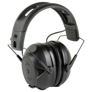 3M Peltor Sport Tactical 500 Digital Electronic Earmuff with Bluetooth, NRR 26 dB