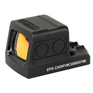 Holosun Technologies EPS-CARRY-GR-6 Compact Green Dot Red Dot Sight for Full-Size Pistols