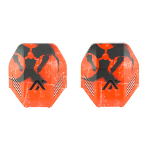 AXIL MX Custom+ Biohazard Earmuff Plate Set - Multi Color Compatibility