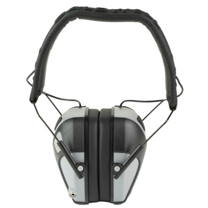 Caldwell E-Max Pro Electronic Hearing Protection Earmuffs - Gray
