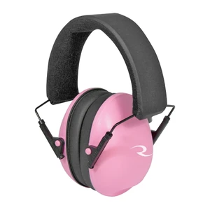 Radians Low Set Pink Earmuffs (Part Number LS0800CS) – Comfortable Noise Protection for Work and Recreation