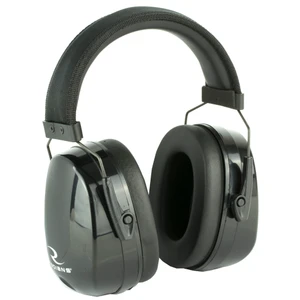 Radians Maximus Earmuff NRR 38 - Black Plastic Safety Hearing Protection