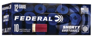 Federal SH1298 12 Gauge 1.75-Inch Shotshells for Target Shooting, 15/16 oz, 8 Shot