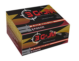 Fiocchi 12 Gauge 3 Gun Match Shotshells – 1 oz, 7.5 Shot, 1170 fps, 25 Rounds