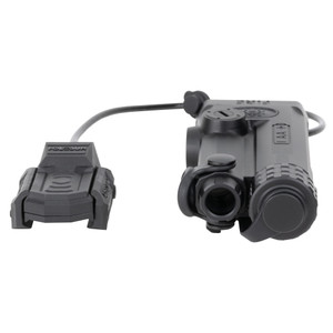 Holosun Technologies IRIS 1 Laser with Remote Cable - Red, Green, IR