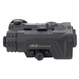 Holosun Technologies IRIS 3 GR & VCSEL IR Lasers – Multi-Function Laser Device with Infrared Illuminator and Remote Switch