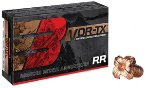 Barnes Bullets 32238 .30-06 Springfield TTSX Boat Tail 130 Grain Centerfire Rifle Rounds
