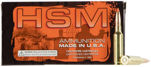 HSM 300 Win Mag Tipping Point 2 Super Shock Tip 165 gr Hornady SST Centerfire Rifle Ammunition (20 Rounds per Box, 20 Boxes per Case)