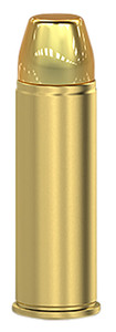 Magtech 454B .454 Casull Full Metal Jacket Flat Nose Centerfire Handgun Rounds - 260 Grain, 20 Rounds per Box