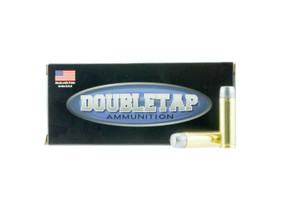 DoubleTap Ammunition DTAP 500400HC .500 S&W Mag Hard Cast Solid Hunting Rounds