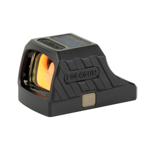 Holosun Technologies SCS-320-GR Solar Charging Red Dot Sight for Sig 320 Pistols