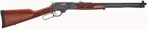 Henry H009GL Steel Load Gate Lever-Action Rifle with 20-Inch Barrel, .30-30 Winchester
