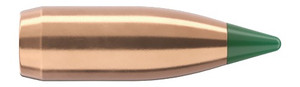 Sierra 1036 .204 Caliber 36 Grain Tipped VarmintKing Reloading Bullets, 100 Count
