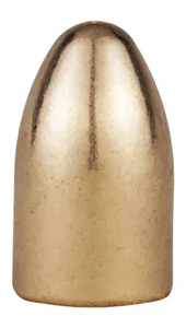 Berrys 47636 9mm .356 147 Grain Round Nose Reloading Bullets, 1,000 Count