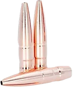 Wilson Combat 01308194LHP3 Lehigh Defense .308 Caliber 194 Grain Maximum Expansion Bullets