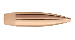 Sierra 2232C MKX .30 Caliber 200 Grain HPBT Reloading Bullets, 500 Count