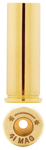 Starline Brass 41MEUP100 .41 Remington Magnum Unprimed Brass Cases, 100-Pack