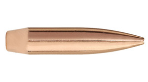 Sierra 1740MP .264 Caliber 140 Grain HPBT MatchKing Reloading Bullets, 250-Count
