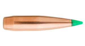 Sierra 4320 .264/6.5mm 120 Grain Tipped GameKing Reloading Bullets, 100 Count