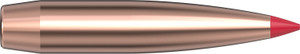 Hornady 25417 ELD-X .257 Caliber 128 Grain Hunting Bullets, 100 Count