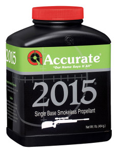 Accurate 2015 A20151 Rifle Powder, 1 lb