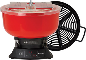 Hornady 050240 Magnum Digital Vibratory Case Tumbler