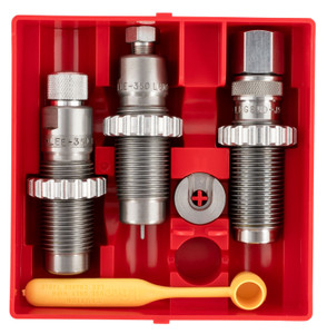 Lee 90078 350 Legend Pistol 3-Die Steel Reloading Set