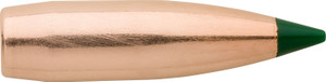 Sierra 7160 .224 Caliber 60 Grain Tipped MatchKing Reloading Bullets, 100 Count