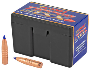 Barnes Bullets 30372 .308 Caliber 180 Grain TTSX Boat Tail Hunting Reloading Bullets, 50 Count