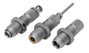 Hornady 546337 Custom-Grade Series IV 2-Die Set for 30 Nosler