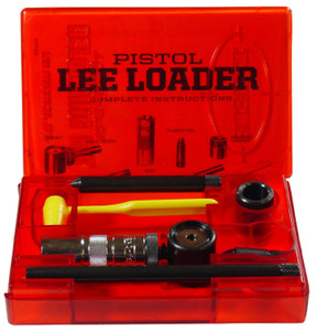 Lee 90254 Loader 9mm Luger Pistol Reloading Kit