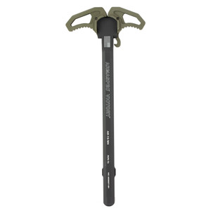 Armaspec Victory Ambidextrous Charging Handle for 5.56/.223, Olive Drab Green - ARM161-ODG