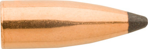 Sierra 1340 .224 Caliber 50 Grain Spitzer Blitz Varmint Bullets, 100 Count