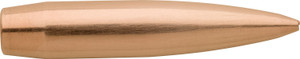 Sierra MatchKing 9290T .224 Caliber 90 Grain Hollow Point Boat Tail Bullets, 50 Count