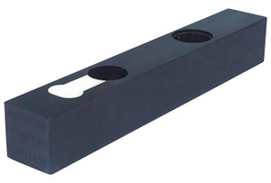MEC 502100 Progressive Shotshell Charge Bar, 1 oz Steel, Black