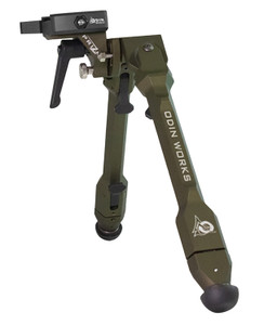 ODIN Works PRIZM ARCA Precision Bipod BPPRIZMARCARG, Ranger Green