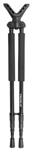 TruGlo Solid Shot Bipod Shooting Rest with Rotating V-Yoke, TG8920XB