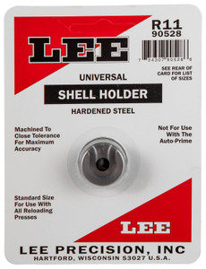 Lee 90528 Shell Holder #11R for 44 Magnum, 45 Colt, 50 AE and 444 Marlin