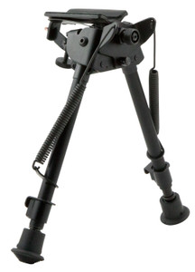 Harris S-LM Adjustable Swivel Stud Bipod