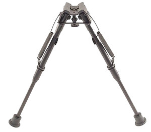 Harris 1A2L Swivel Stud Bipod with Adjustable Rubber Feet