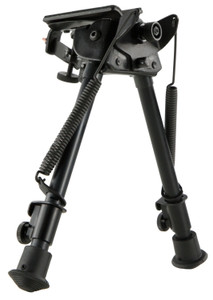 Harris SL Series Bipod with Rubber Feet