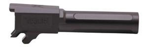 TRUE Precision TP-P365B-XBC P365 Non-Threaded Barrel, Black DLC