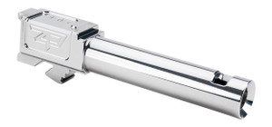 Zaffiri Precision BA-G19G5-CP-SS IBS Barrel for Glock 19 Gen 5, Stainless Steel