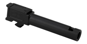 Zaffiri Precision IBS Barrel for Glock 19 Gen 3, BA-G19G14-CP-BN